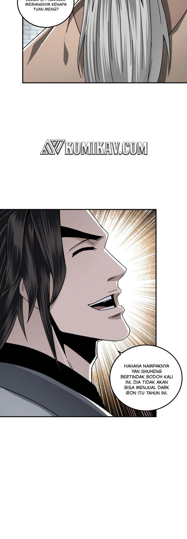 Greatest Boss System Chapter 72 Gambar 5